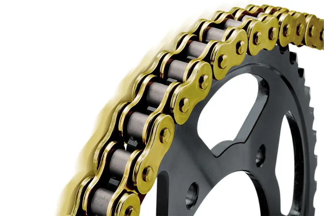 Motorcycle chain