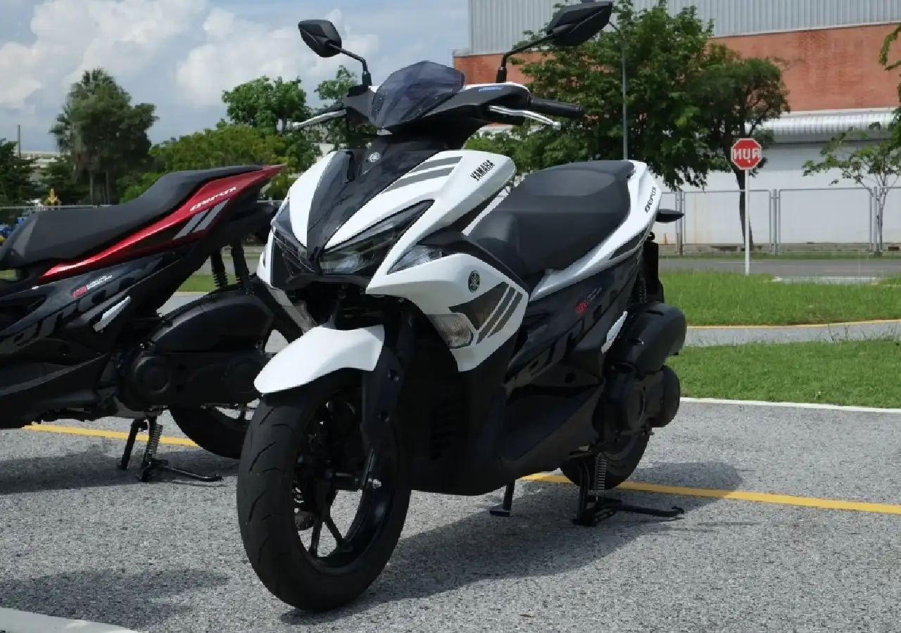 Yamaha Aerox 155cc