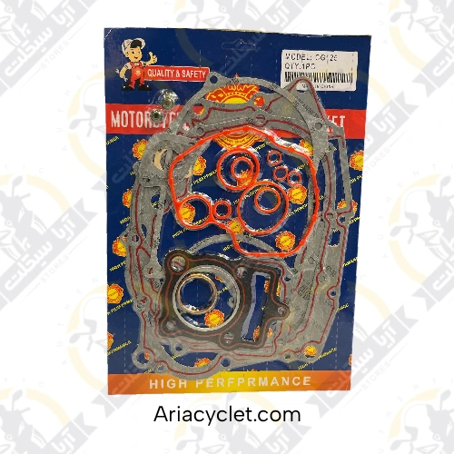 واشر بندی کامل هوندا CG 125 تکنو